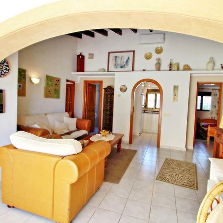 Anita - Holiday Bungalow With Sew View In Teulada Extérieur photo