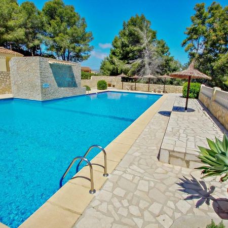 Anita - Holiday Bungalow With Sew View In Teulada Extérieur photo