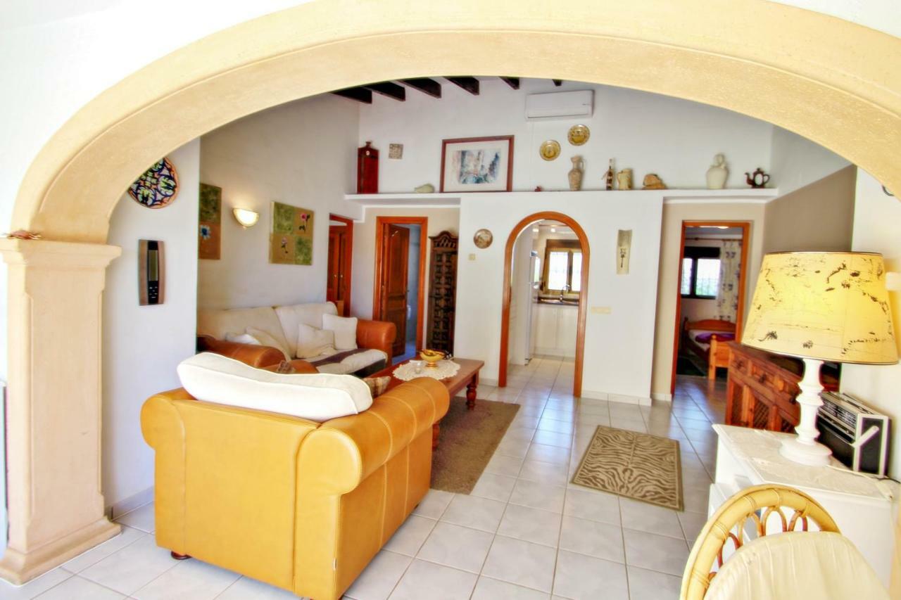 Anita - Holiday Bungalow With Sew View In Teulada Extérieur photo
