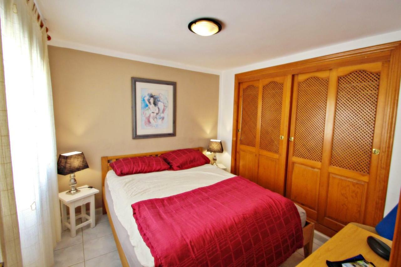 Anita - Holiday Bungalow With Sew View In Teulada Extérieur photo