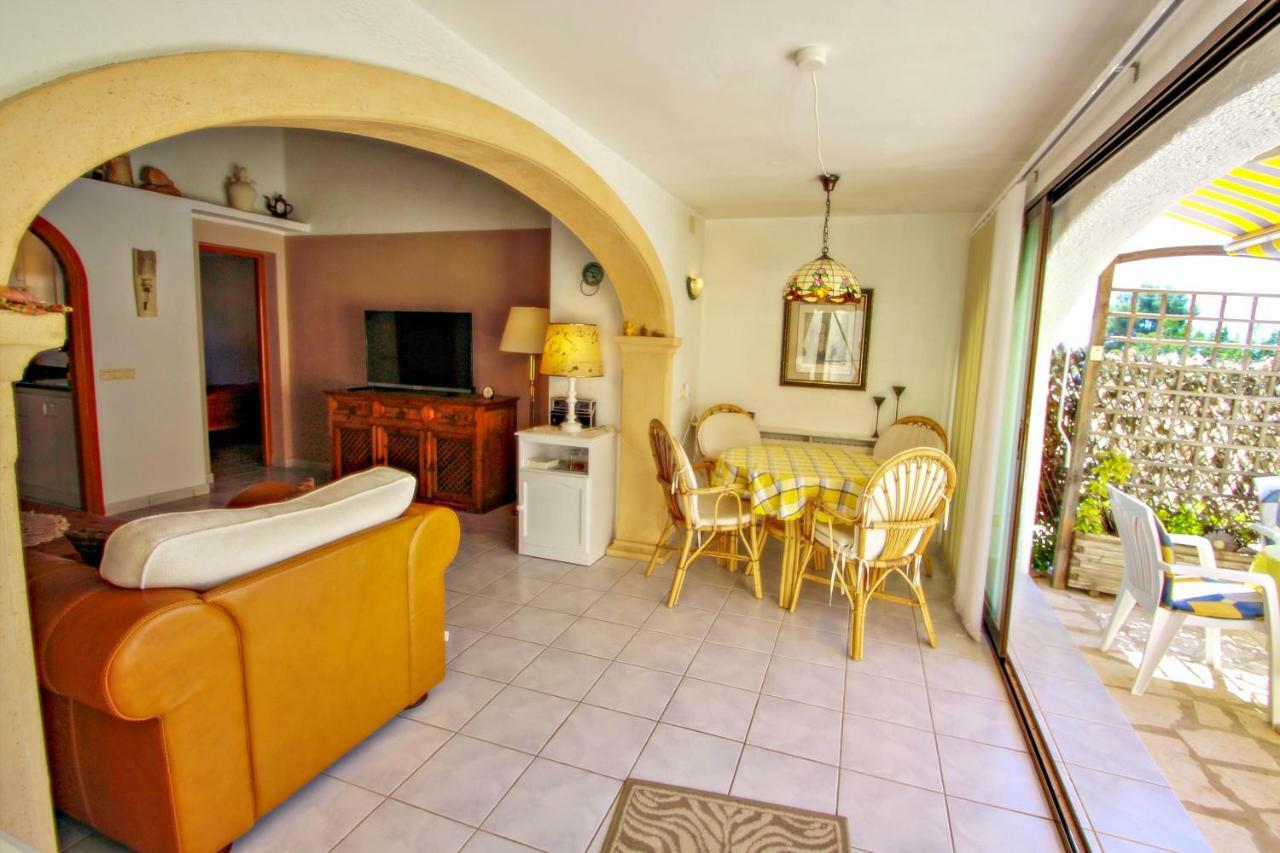 Anita - Holiday Bungalow With Sew View In Teulada Extérieur photo