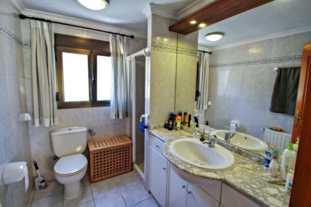 Anita - Holiday Bungalow With Sew View In Teulada Extérieur photo
